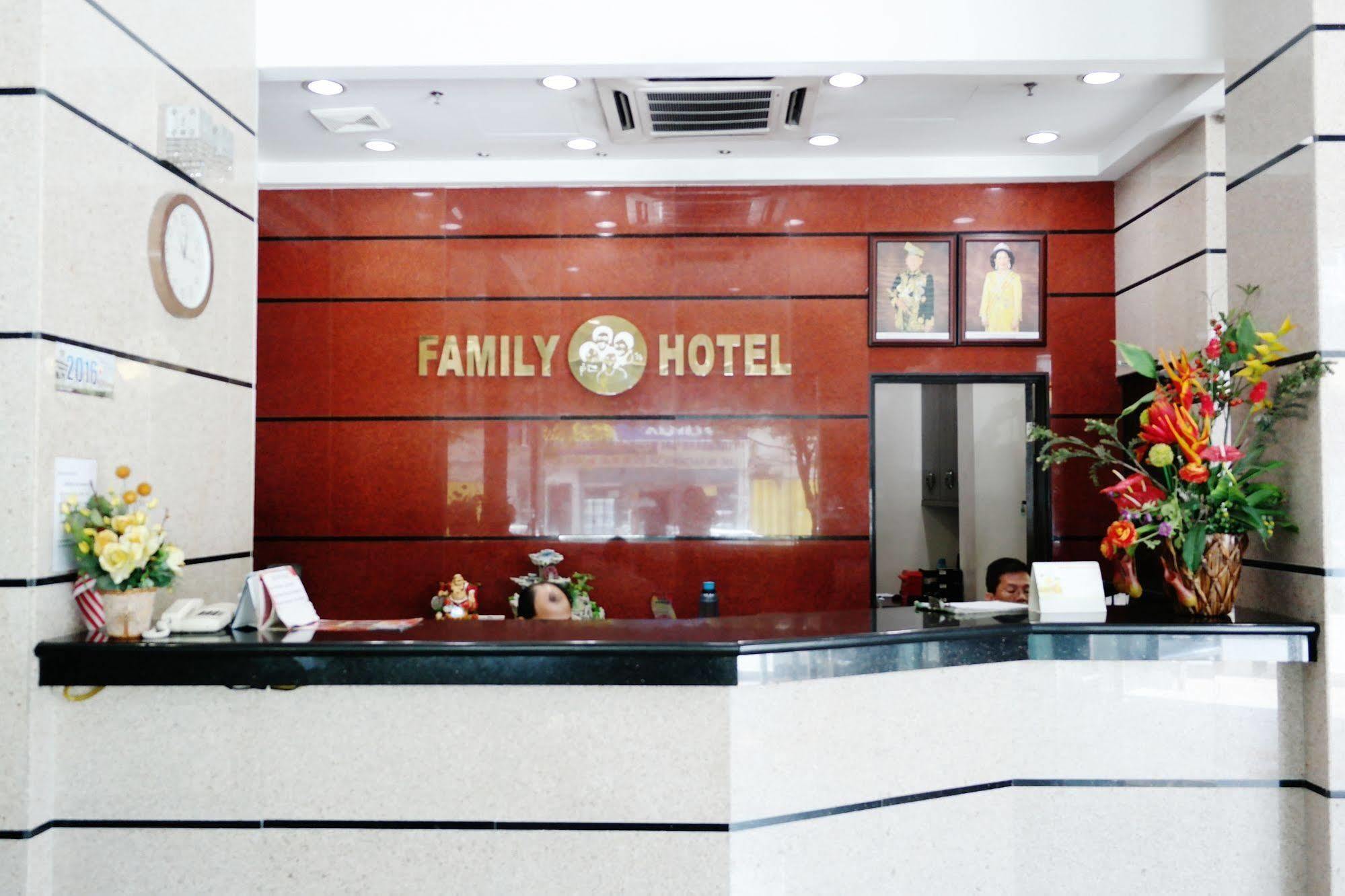 Family Hotel Klang Exteriér fotografie